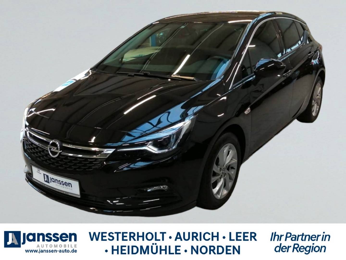 Fahrzeugabbildung Opel ASTRA
