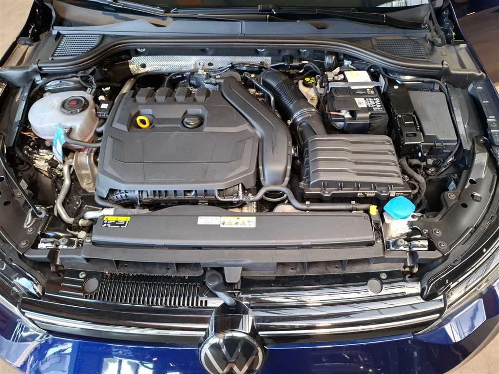 Volkswagen Golf Variant Life 1.5 TSI Top-Paket ACC, миниатюра 22