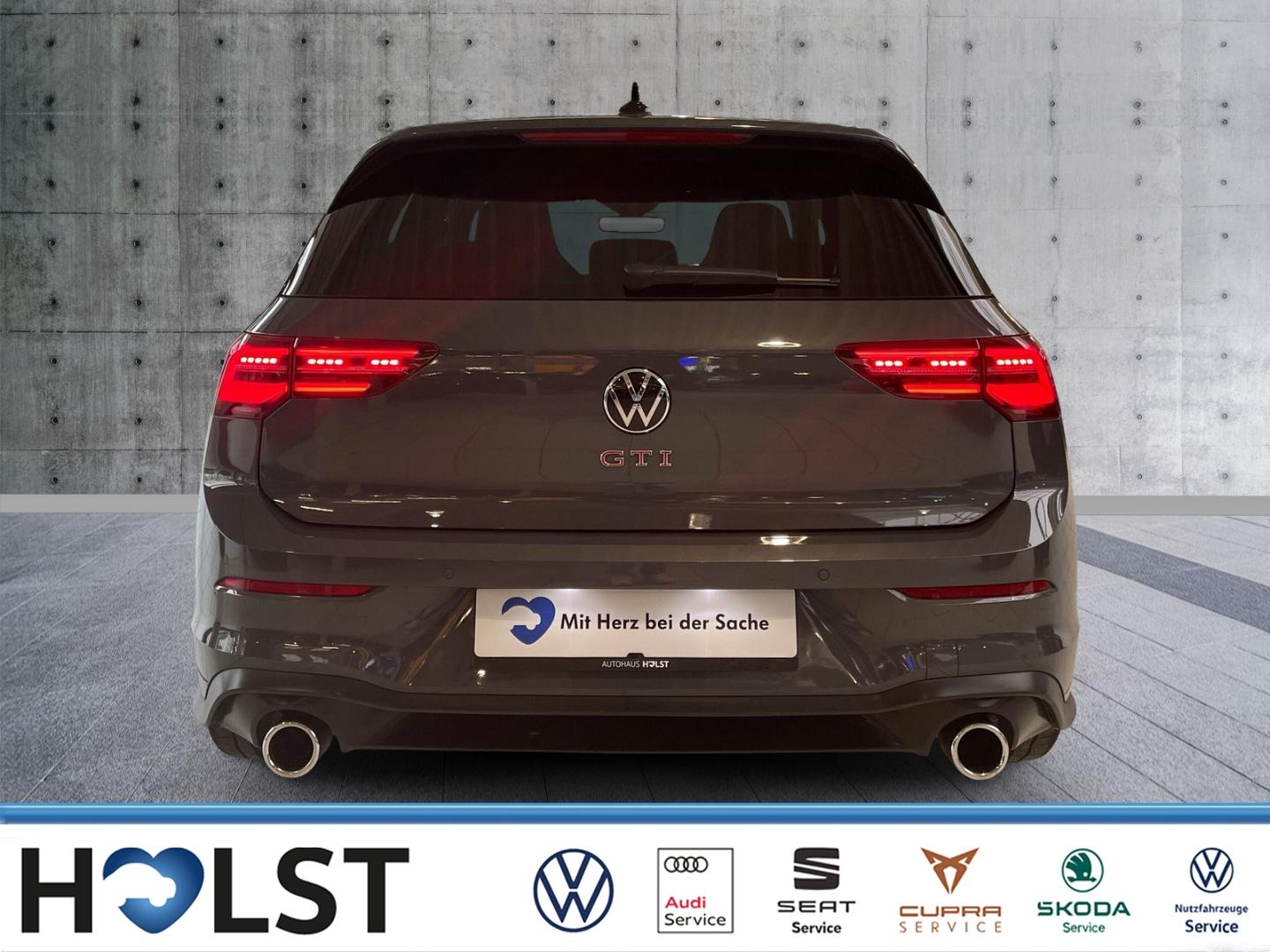 Volkswagen Golf GTI VIII Pano Stdhz. Navi 19 Matrix Kamera, миниатюра 13