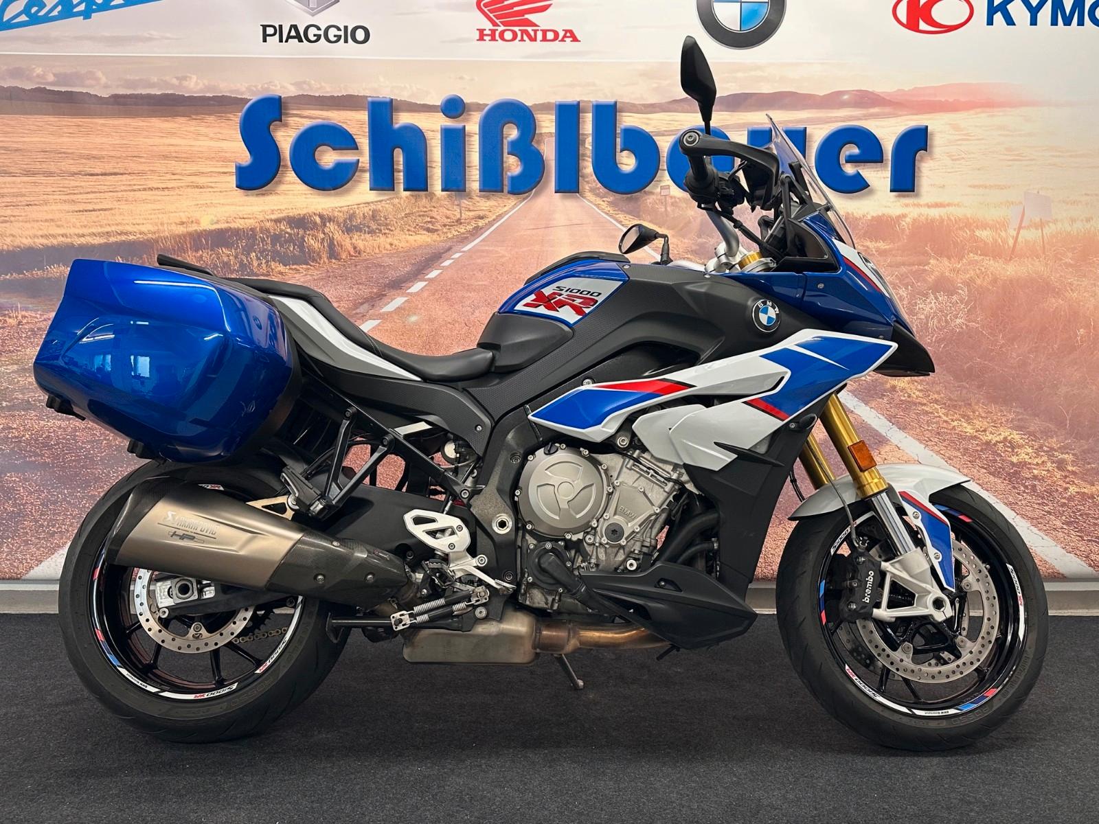 BMW S 1000 XR