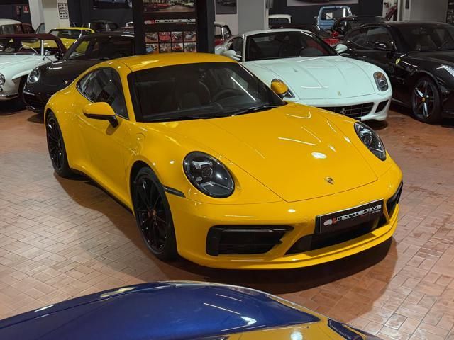 Porsche PORSCHE 911 Carrera S Cambio Manuale -PTS-Unica