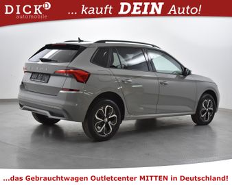 Fahrzeugabbildung SKODA Kamiq 1.6 TDI DSG Ambition NAVI+KAM+VIRTUAL+DAB+