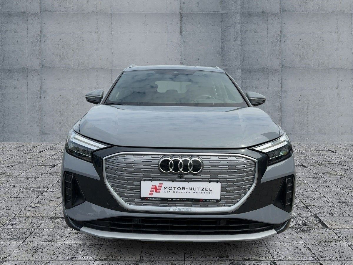 Audi Q4 e-tron 40 ADVANCED LED+NAVI+RFK+ACC+SHZ+20"LM imagem 3
