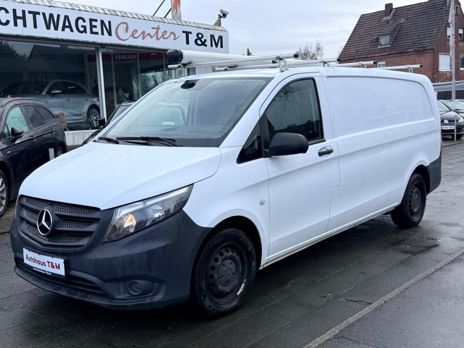 Mercedes-Benz Vito 116 CDI Kasten Lang Automatic Klima AHK MFL