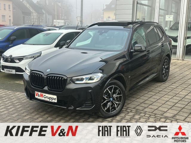 BMW X3 30e xD MSPORT PANO HUD PA+ ACC LASER MEMORY