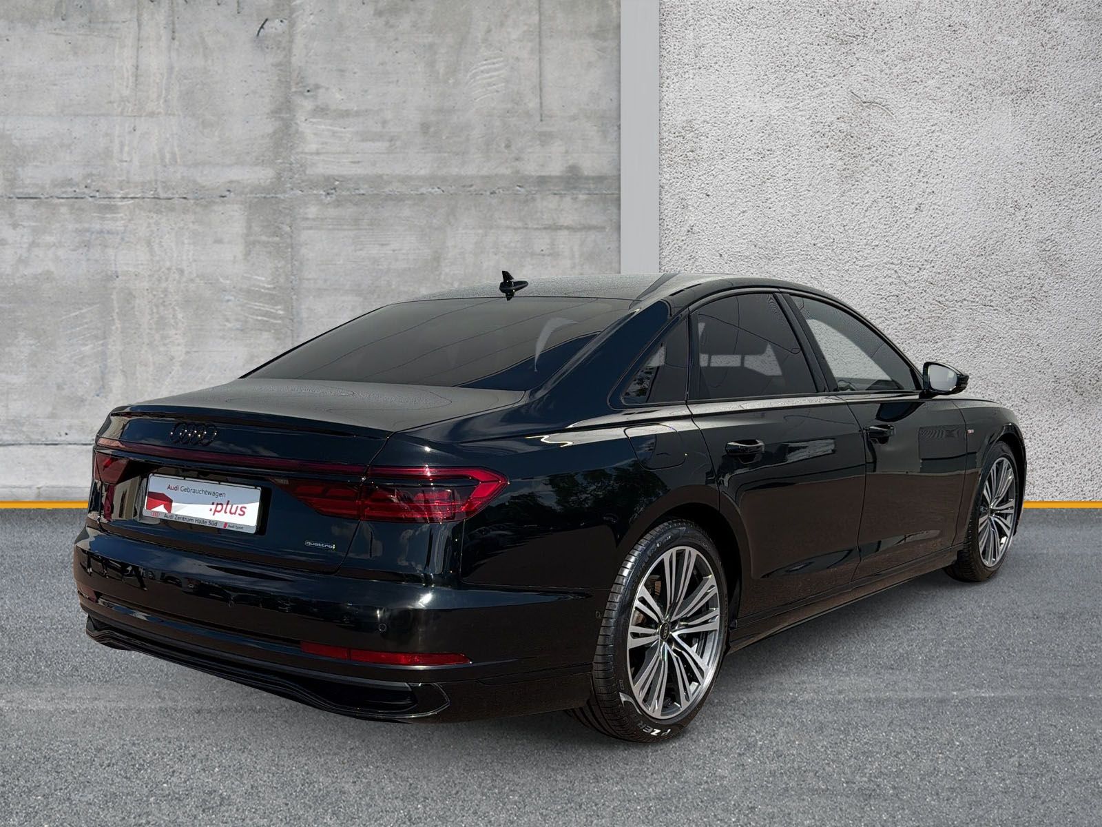 Audi A8 - Bild 3