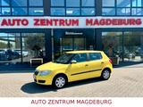 Skoda Fabia Classic YELLOW EDITION*ZV*ISOFIX*TÜV NEU* - Skoda Fabia bis 5.000 Euro