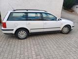 Volkswagen VW Passat TDI - Volkswagen Passat aus 1999: TDI