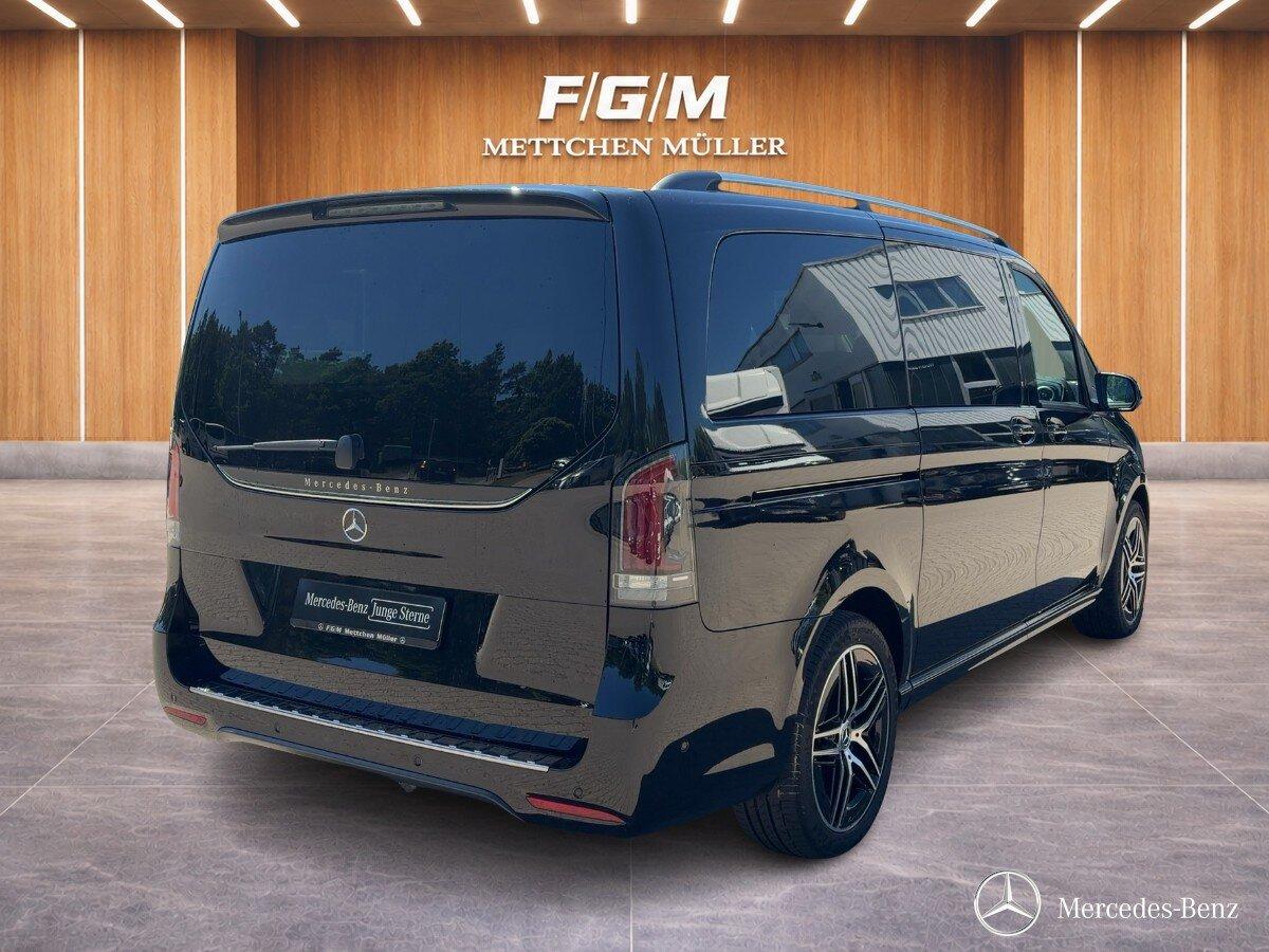Mercedes-Benz V 250 d 4M Style/AMG/AHK/Burm/Night/Distr/Multib
