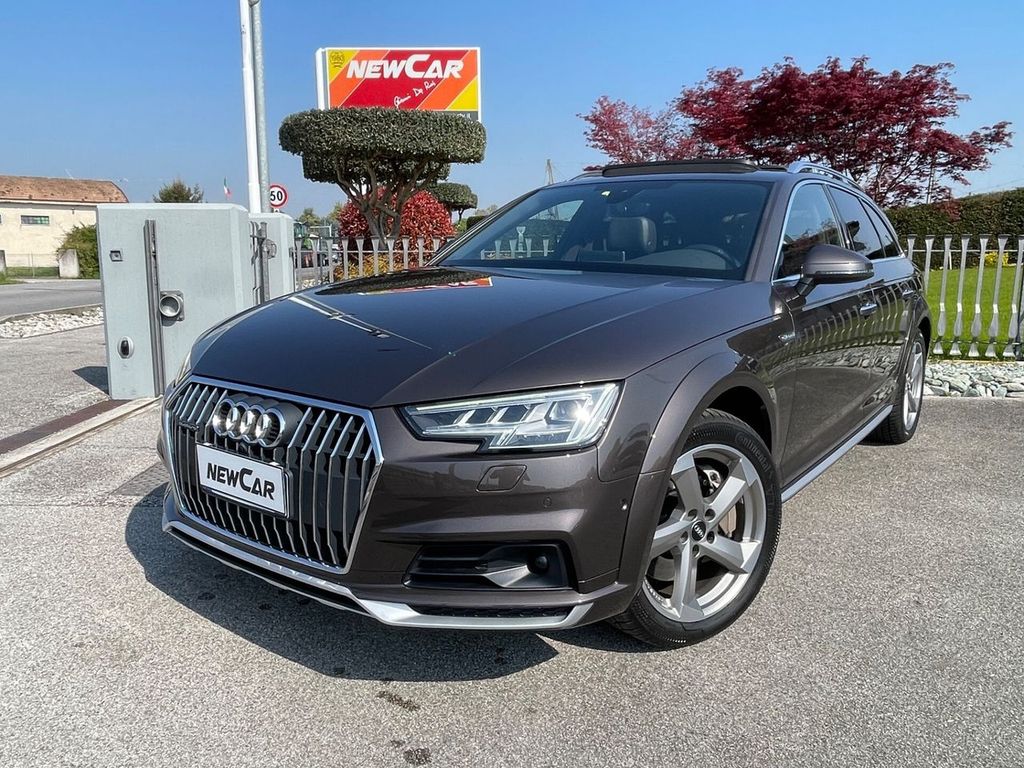 Image of Audi A4 Allroad