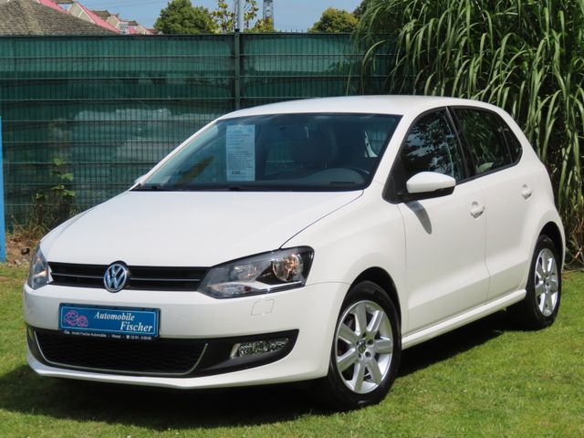 Volkswagen Polo V "Highline" 77 KW (105 PS)