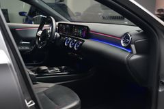 MERCEDES-BENZ A 250e AMG*AMBIENTE*CAM*LED*NAVI*BUSINESS-PAKET*