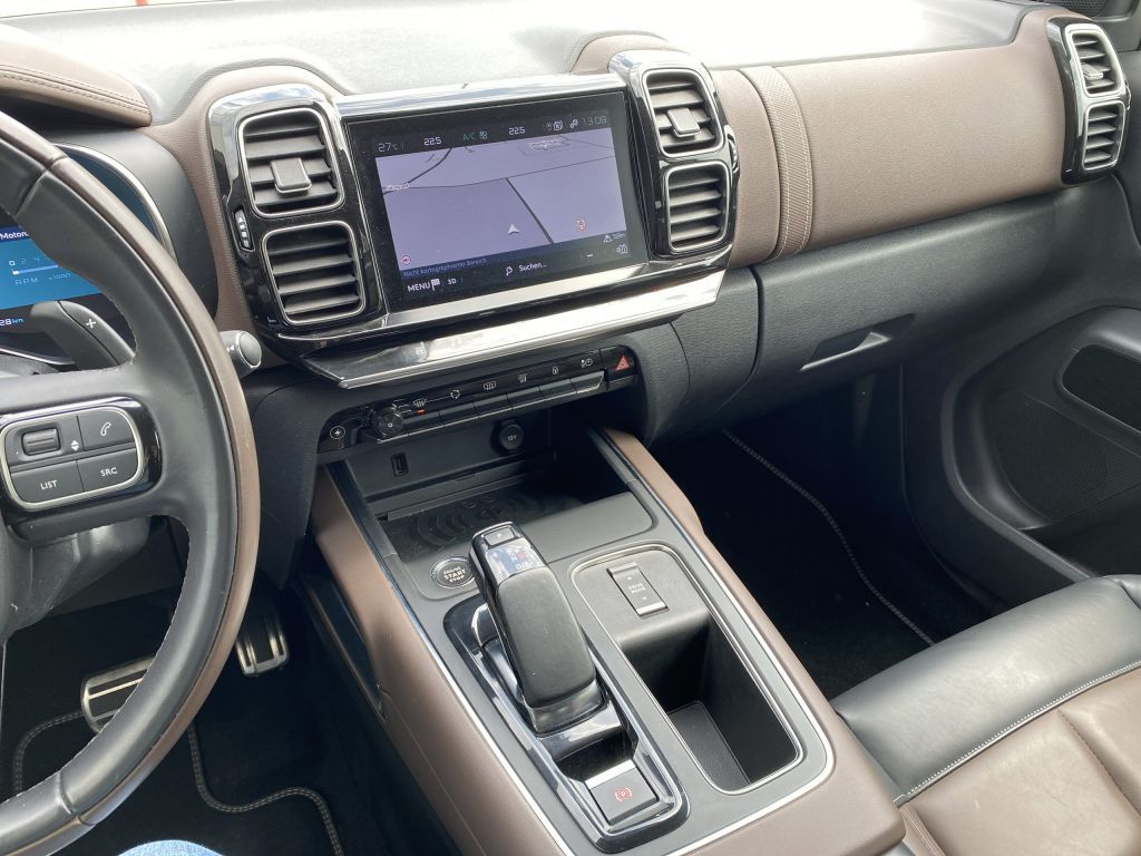 Fahrzeugabbildung Citroën C5 Aircross Hybrid 225 *Automatik* SHINE PACK