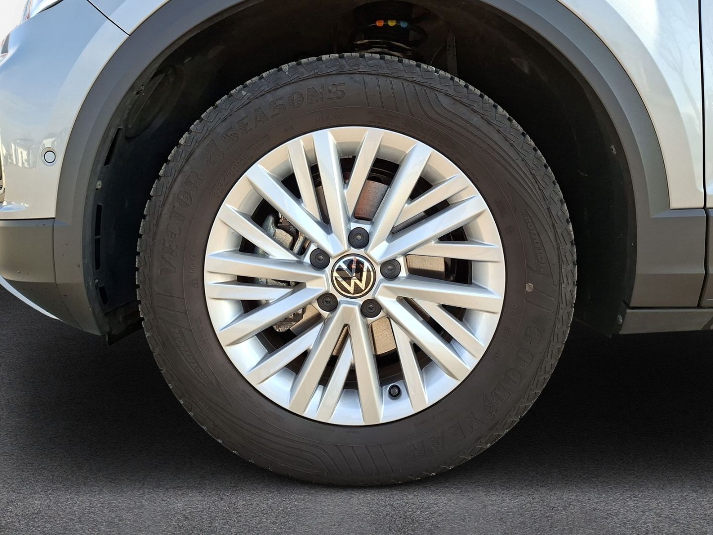 T-Roc 1.0 TSI Life *NAVI*PARKASSIST*APPCONNECT*