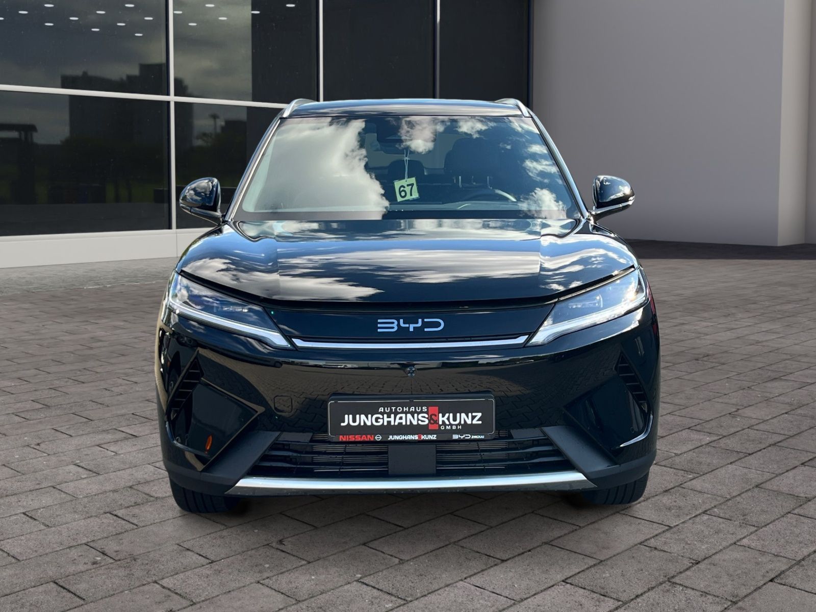 BYD ATTO 2