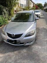 Mazda 3 BK 2004 - Mazda aus 2004: Mazda3