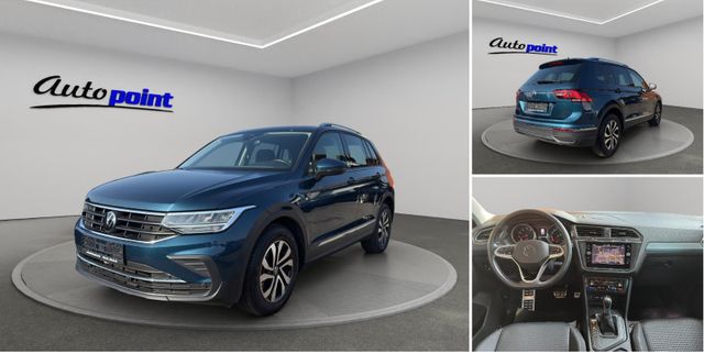 Volkswagen Tiguan 1.5 TSI Aut. Active AHK LED