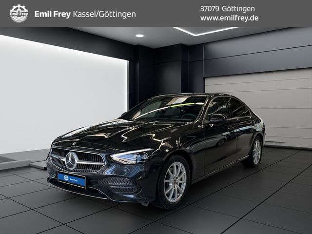 Mercedes-Benz C 220 d 9G-TRONIC Avantgarde Advanced