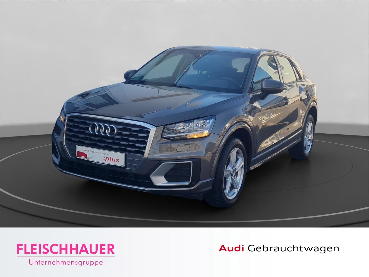 Audi Q2 35 TFSI sport Navi+RK+APS-Plus+ACC+Advanced K