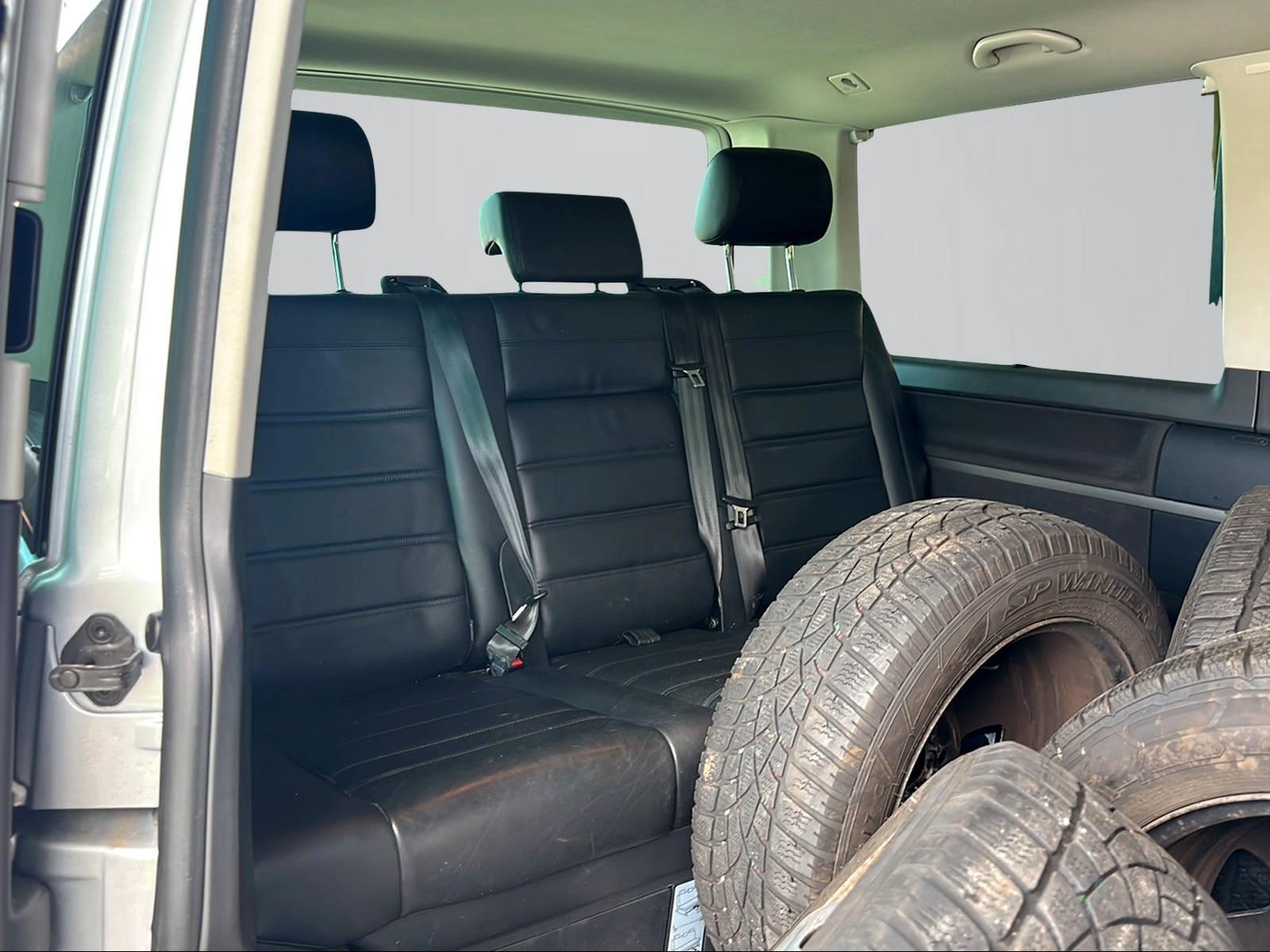 Volkswagen T6 Multivan 4MOTION | AHK | Standheizung | Navi