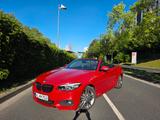 BMW 230i Steptronic Cabrio M Paket - gebrauchte BMW 230 aus dem Jahr 2018