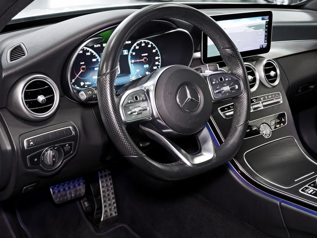 Mercedes-Benz C 300 de AMG EDITION 19 AHK 360° DISTRONIC LED foto 10