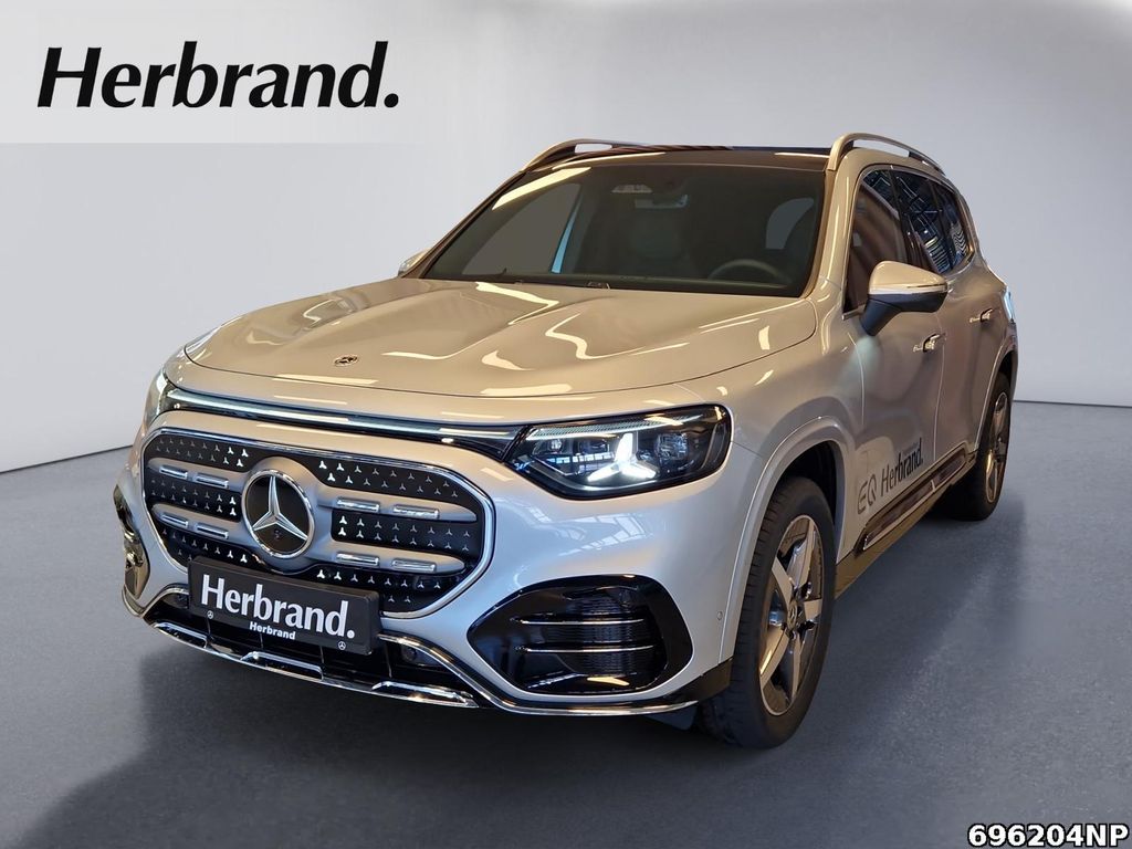 Image of Mercedes-Benz GLB 250