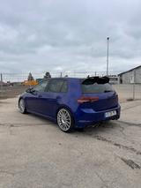 Volkswagen Golf 2.0 TSI DSG 4MOTION BMT R  - Volkswagen Golf: Blau, Tsi Motion