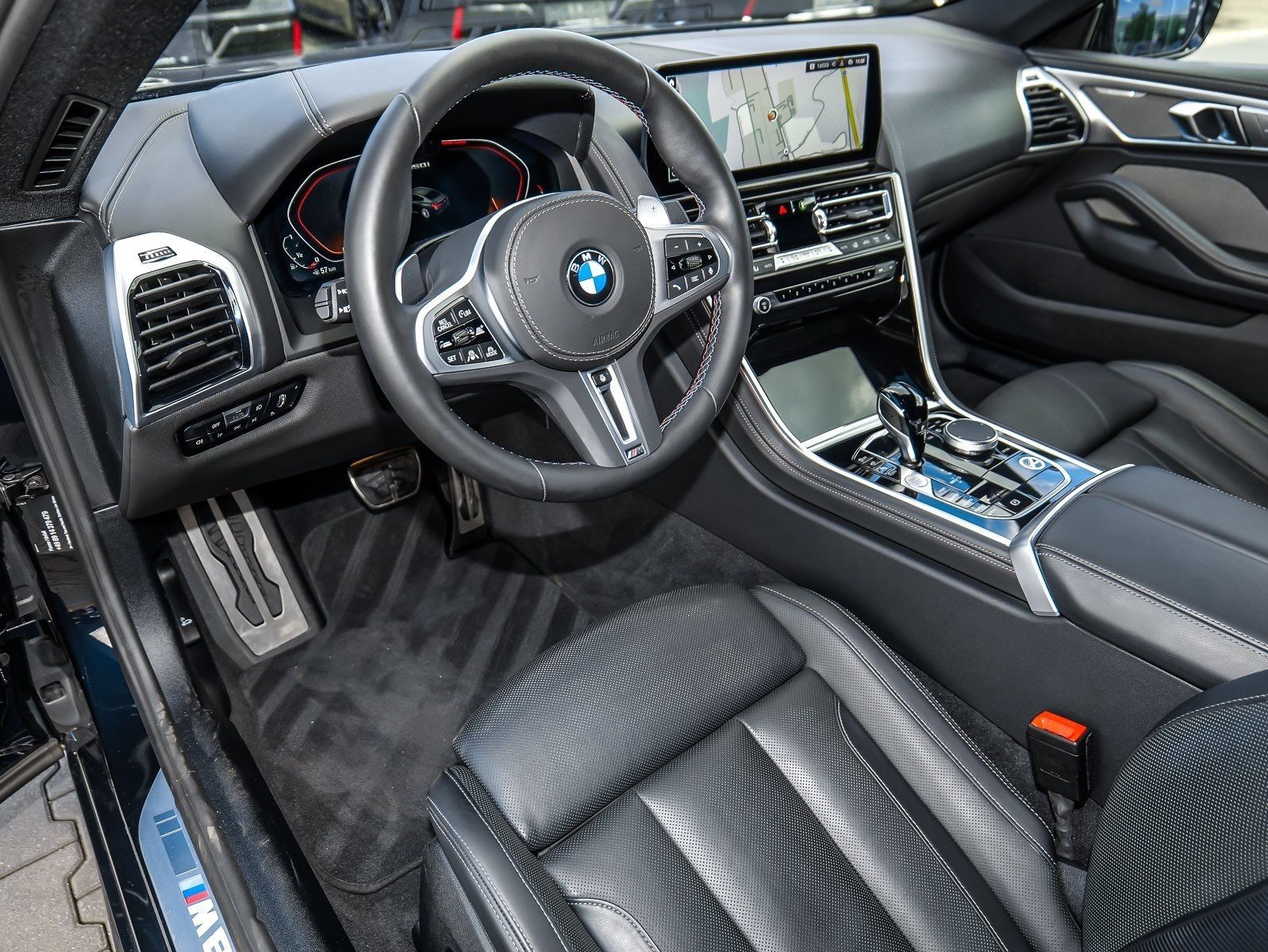 BMW M850 - Bild 17