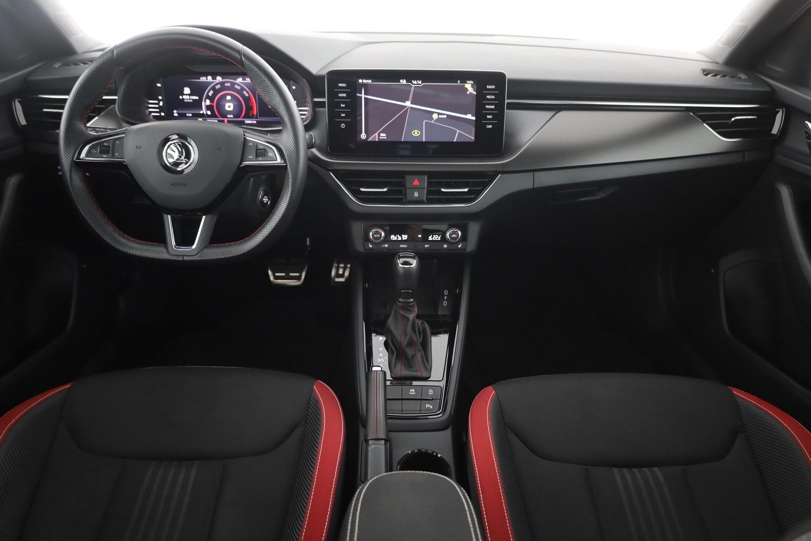 Skoda Scala 1.5 TSI DSG Monte Carlo LED Panorama Navi