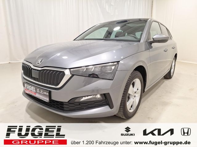 Skoda Scala 1.5 TSI DSG Style Pano|LED-Sch.|virt.Cock.