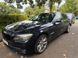 BMW 730d f01 - BMW 7er Reihe in Bonn