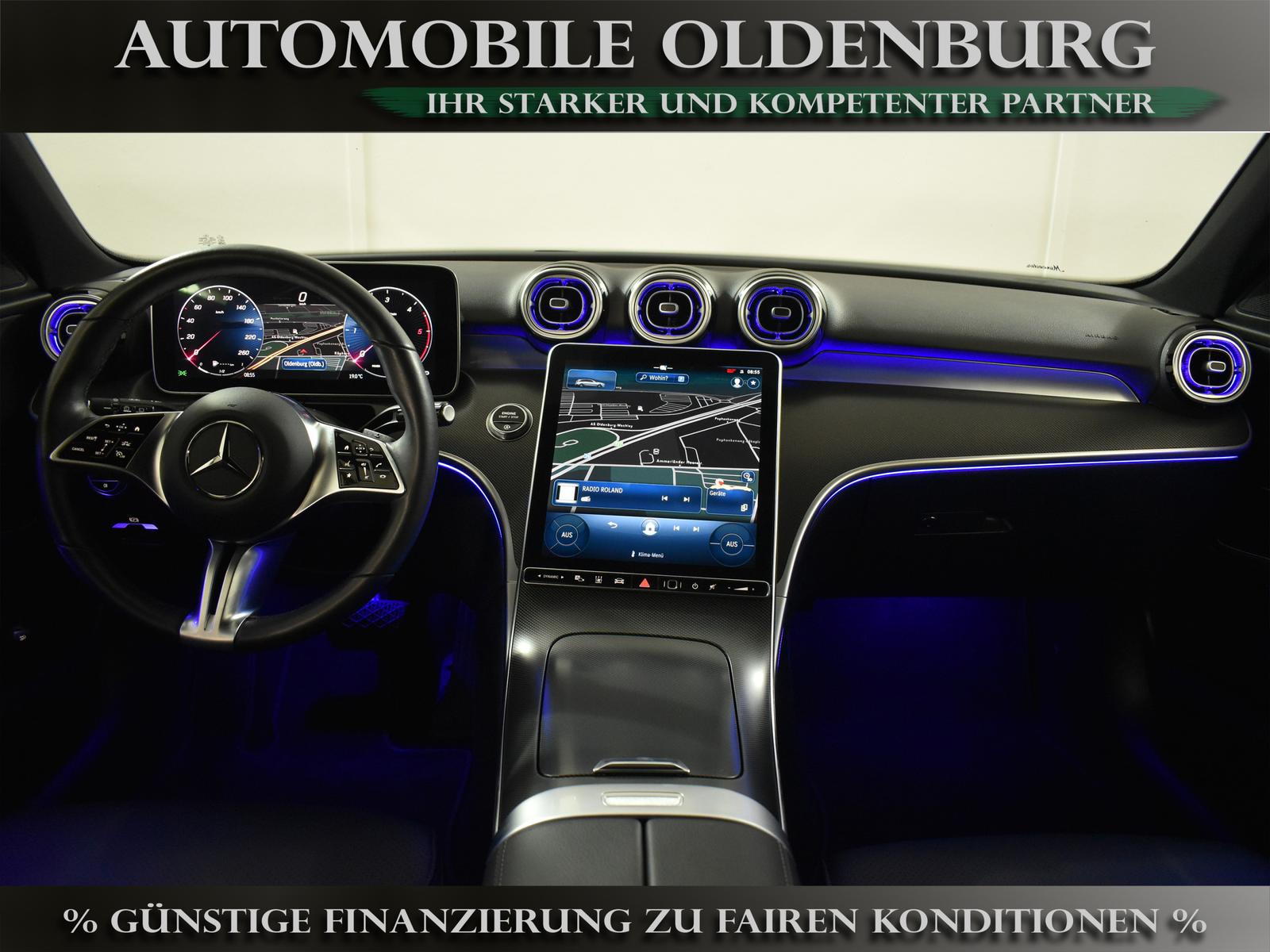 Mercedes-Benz C-Class d T Avantgarde *Distro*StHz*360°*Memory*, миниатюра 10