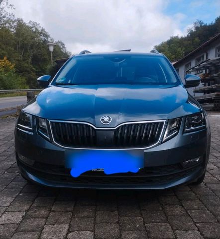 Skoda SKODA OCTAVIA SOLEIL 2.0 TDI 110 kW 7-Gang...