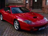 Ferrari   550 F Maranello - Ferrari: Rot, 550