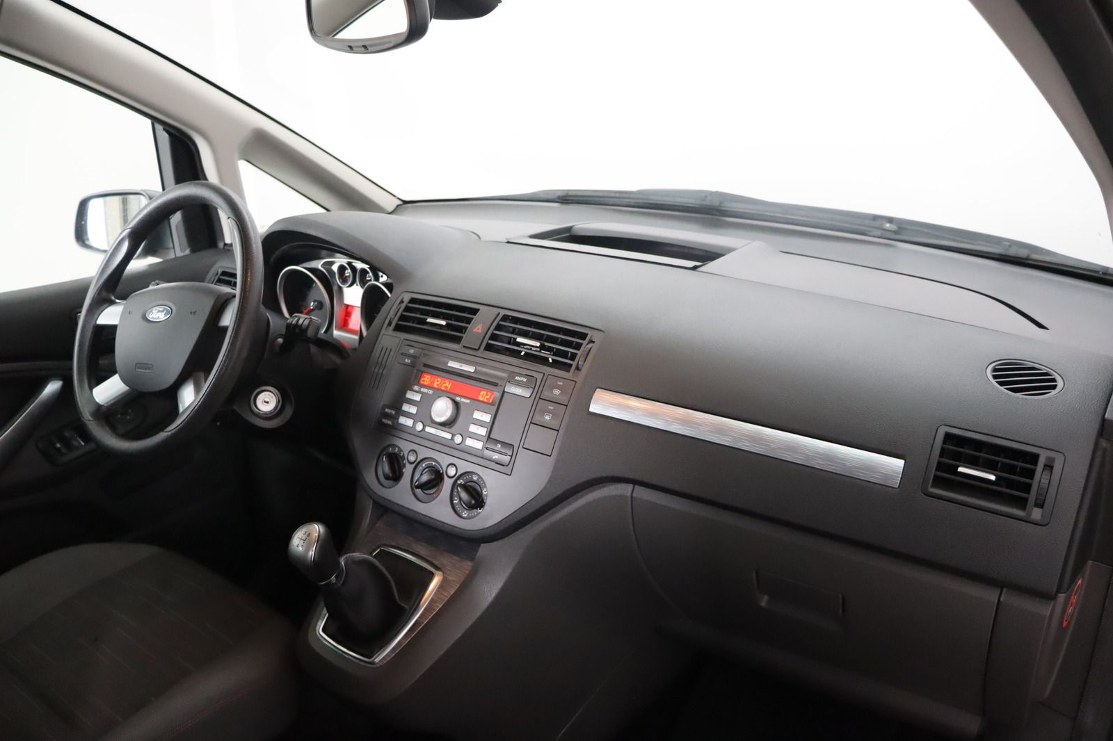 Fahrzeugabbildung Ford C-MAX 1.6 * Klima *