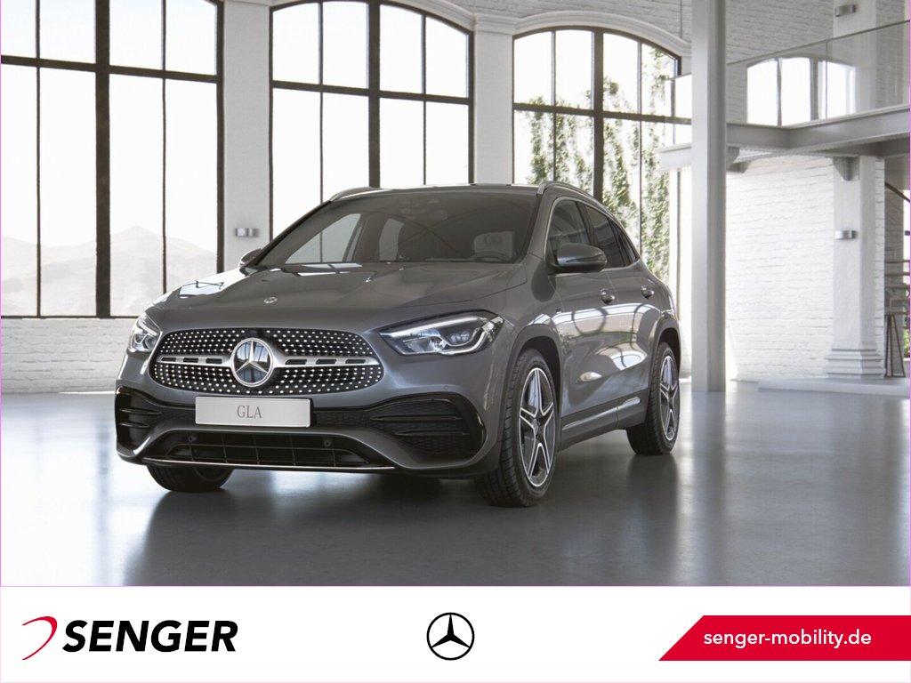 Mercedes-Benz GLA 250 e AMG Kamera CarPlay 19-Zoll Navi+ AHK