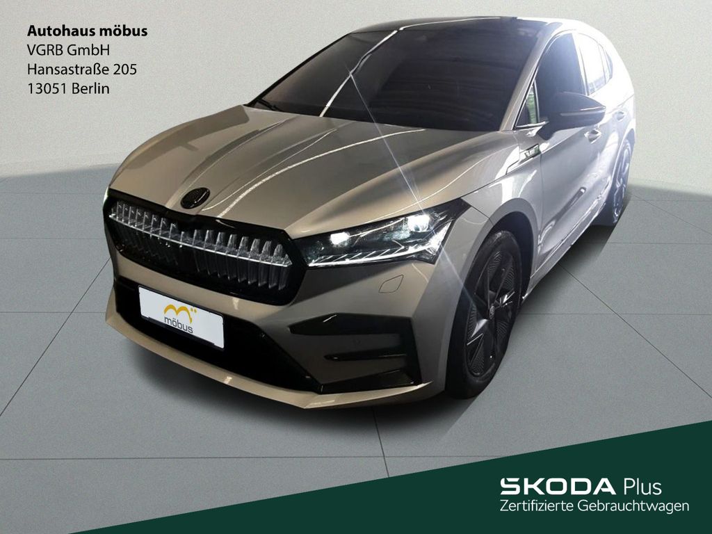 Image of Skoda Enyaq