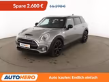 MINI Clubman Cooper S Aut.*NAVI*LED*TEMPO*PDC*SHZ* - MINI: Kombi, Clubman