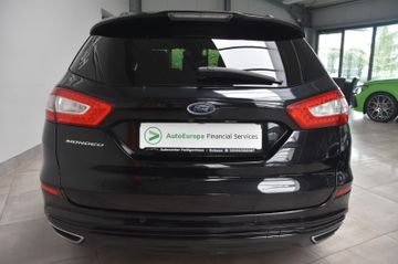 Ford Mondeo - 5