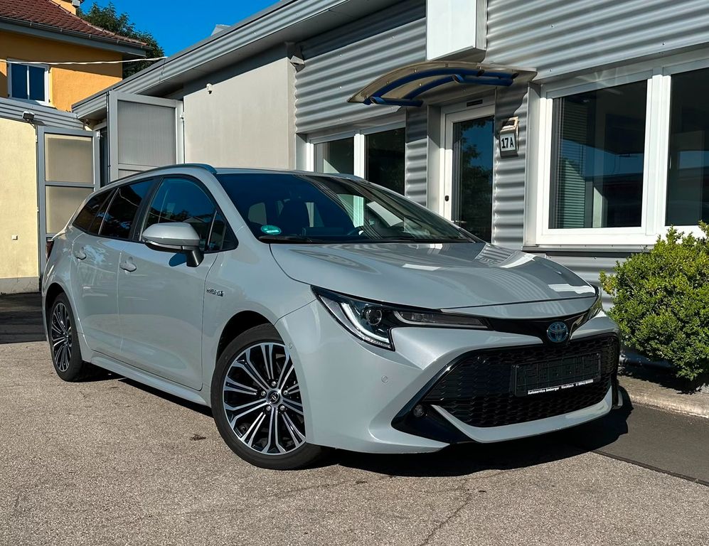 Image of Toyota Corolla