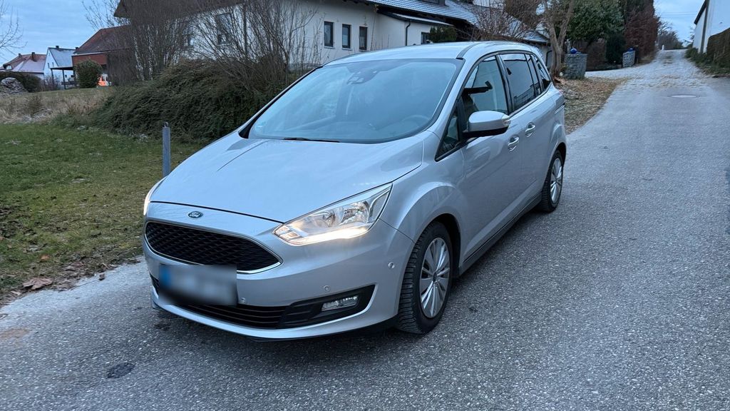 Image of Ford C-Max