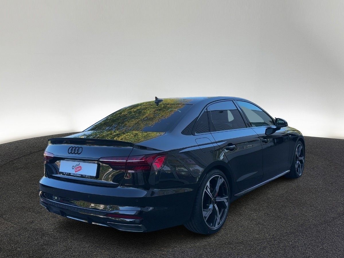 Audi A4 - Bild 4