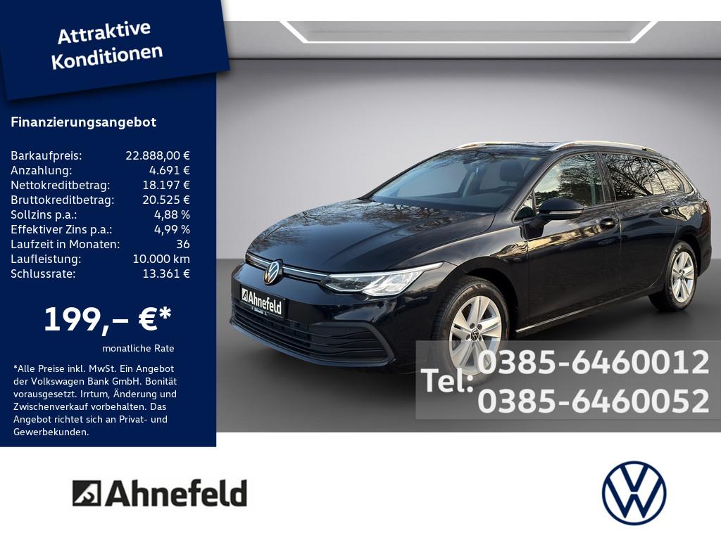 Volkswagen Golf VIII Variant 2.0 TDI Life DSG