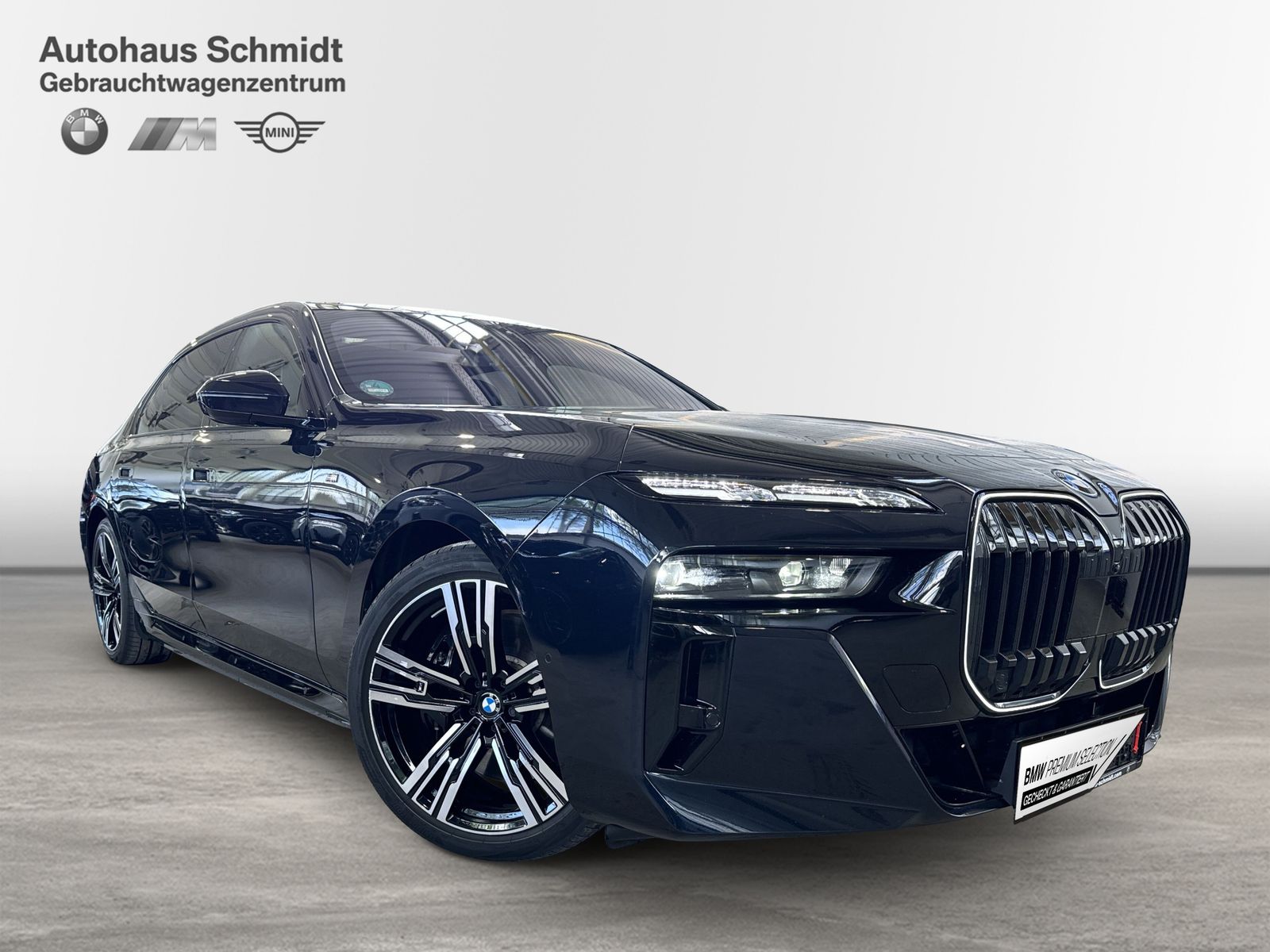 BMW i7 - Bild 6