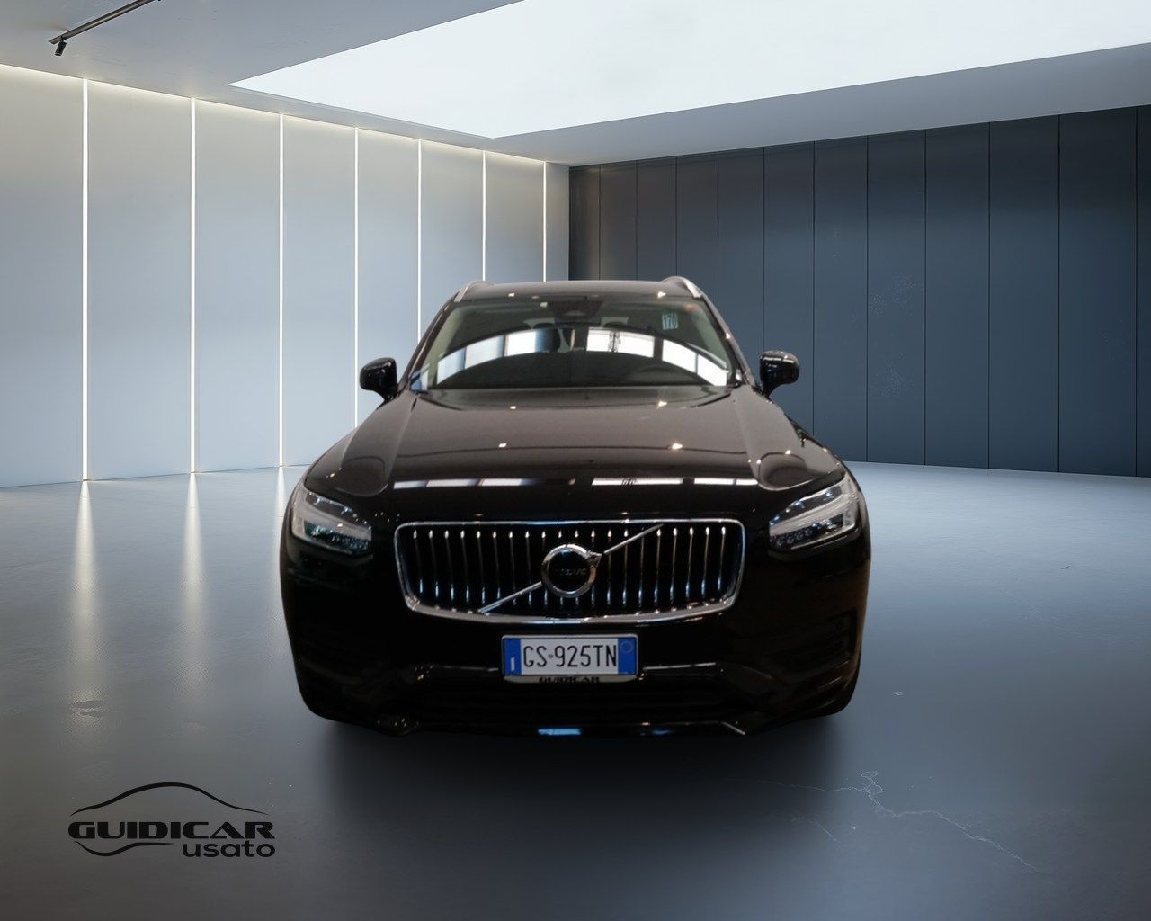 Volvo VOLVO XC90 II 2015 - XC90 2.0 b5 Core awd 7p.ti imagem 2