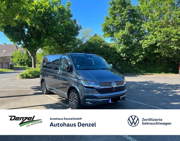 Volkswagen T6.1 Multivan Highline 2.0 TDI DSG 4M STANDHZG.