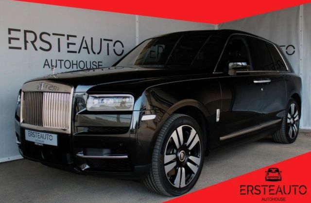 Rolls-Royce CULLINAN TV PANO 360 BESPOKE HUD