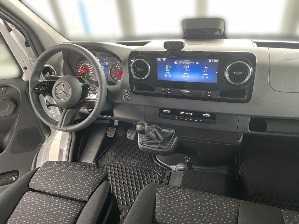 Fahrzeugabbildung Mercedes-Benz Sprinter 317 CDI L2H2 Mixto AHK, RFK, Klima