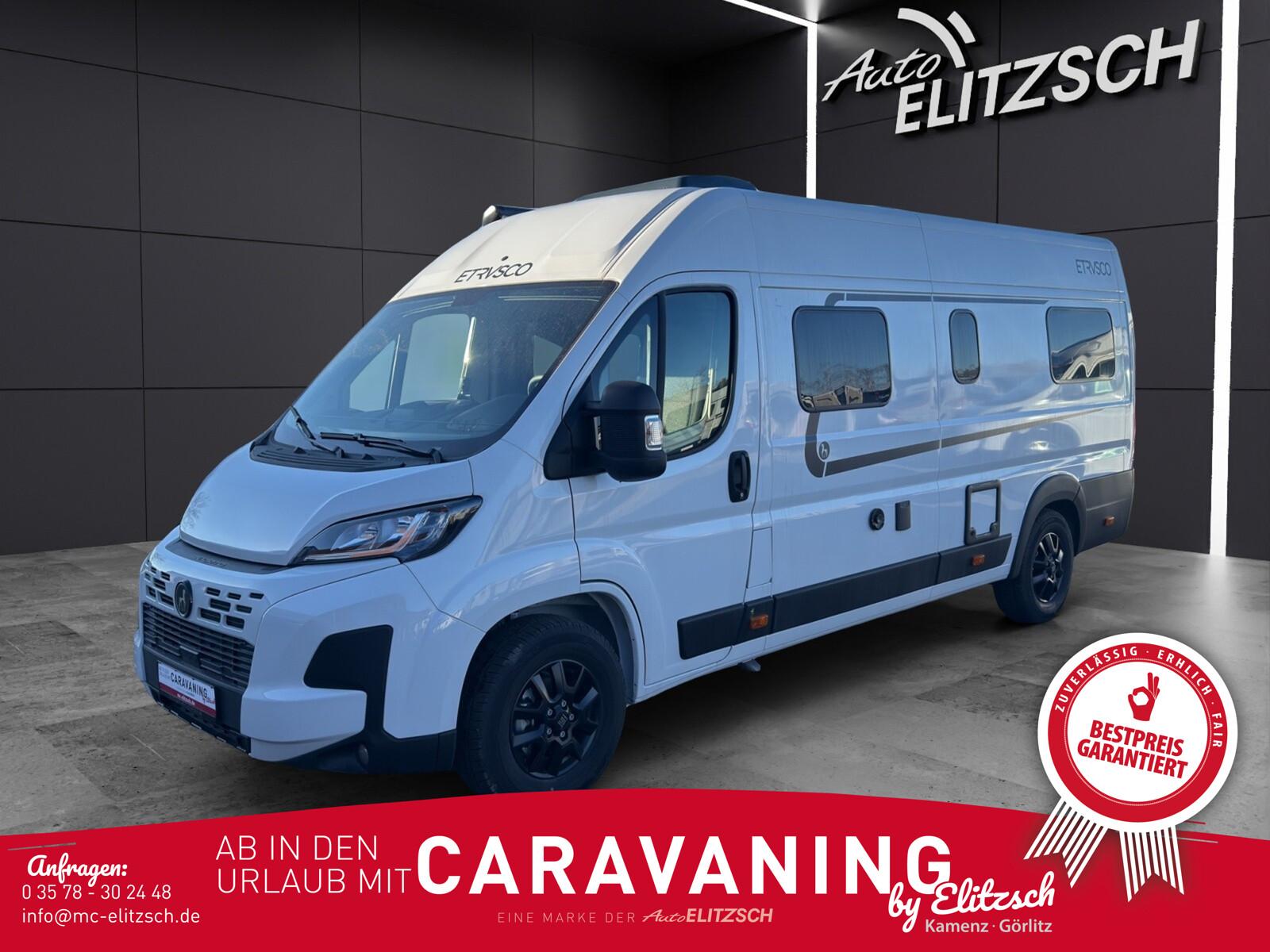 Etrusco CV 640 SB Best-Preis-Garantie